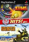PopCap Hits! Vol. 2: Zuma / Heavy Weapon (PlayStation 2)
